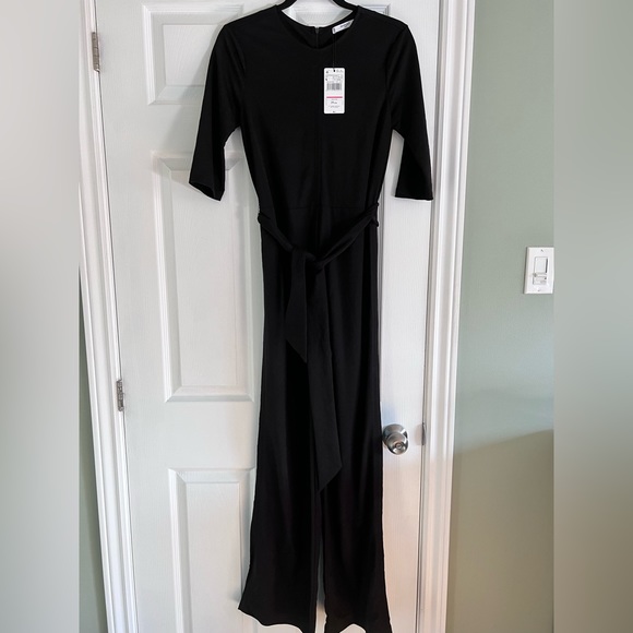 Mango one piece jumpsuit NWT small - Picture 2 of 3